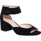 Pelle Moda - Women's Uliss Ankle Strap Sandal