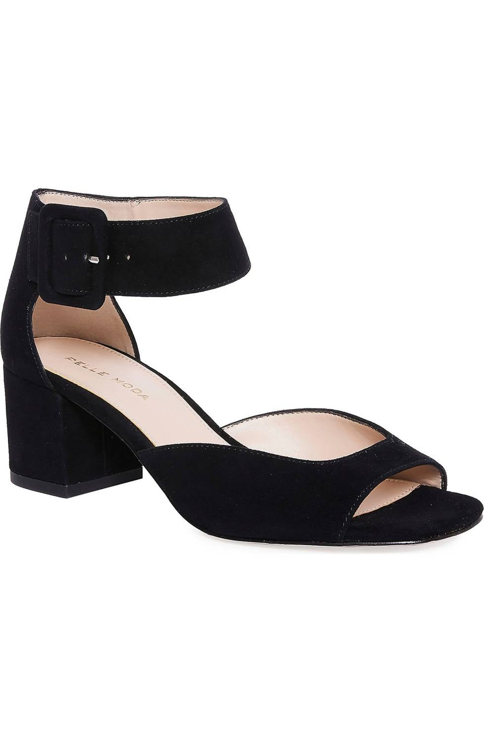Pelle Moda - Women's Uliss Ankle Strap Sandal