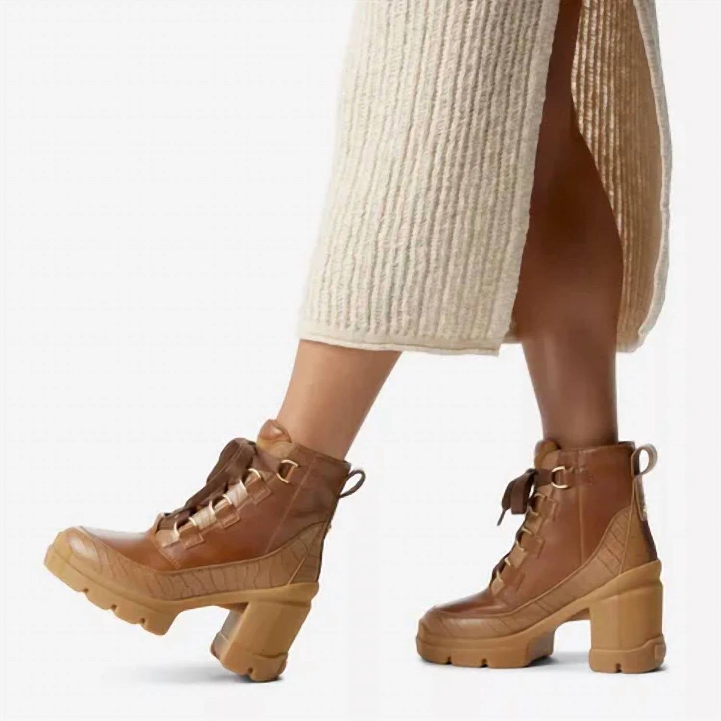 Sorel - Women Caribou X Heel Boots