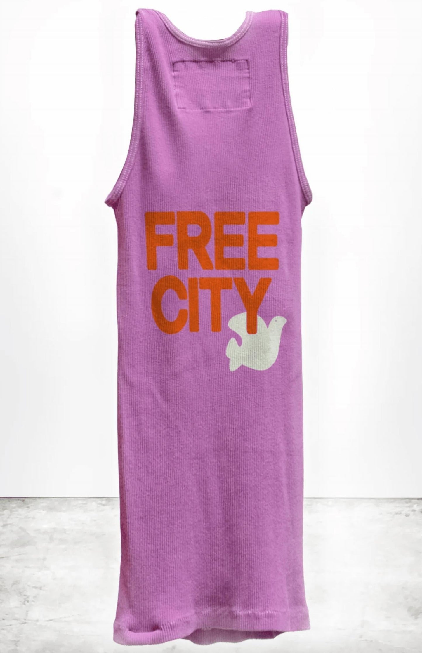 Freecity - Women's Supervintage Tank Top