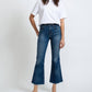 Askk Ny - Geek Ankle Flared Jeans