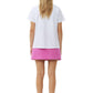 Ganni - Basic Jersey Cats Relaxed T-Shirt