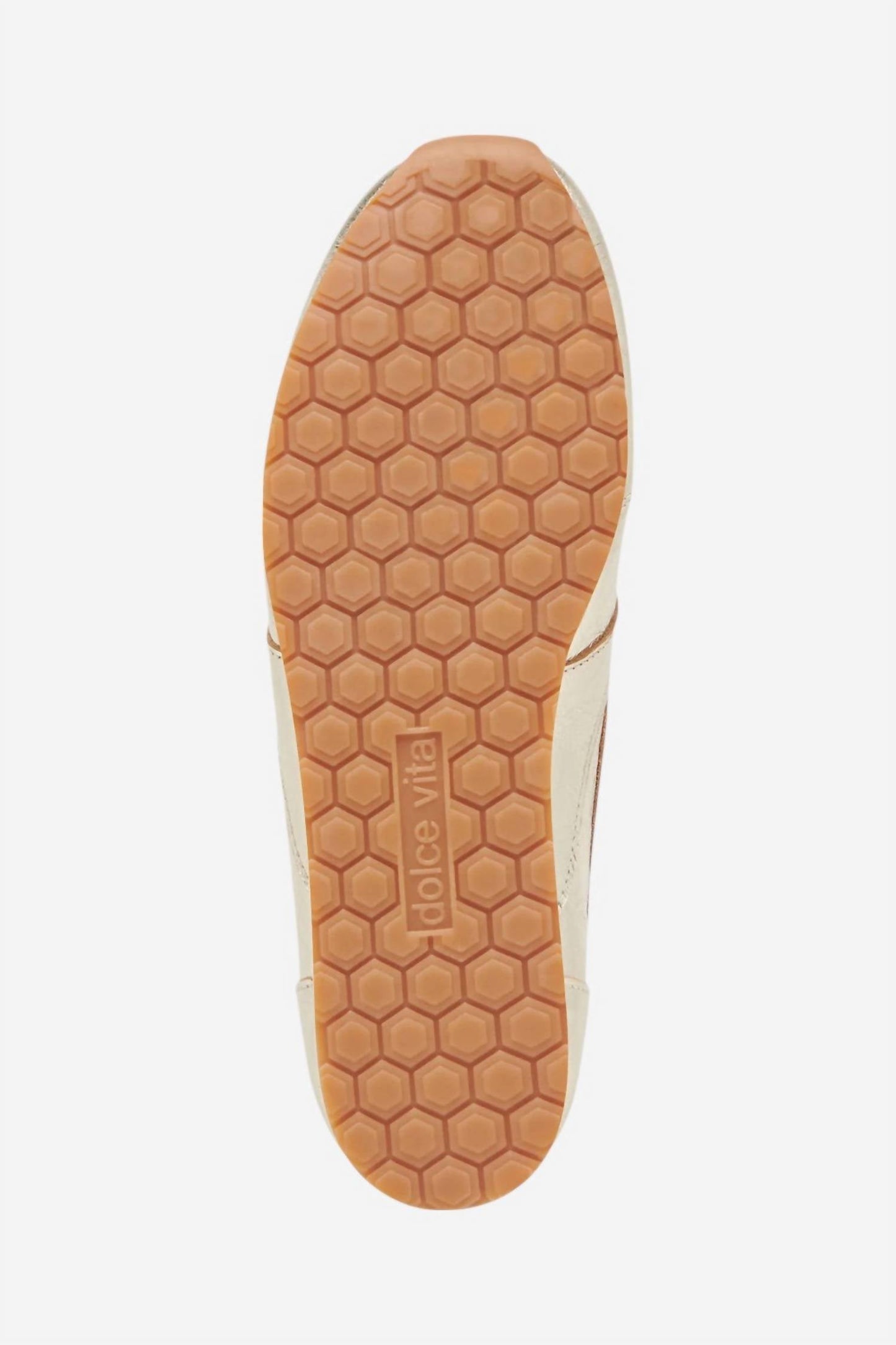Dolce Vita - Women's Delany Crinkle Patent Sneaker