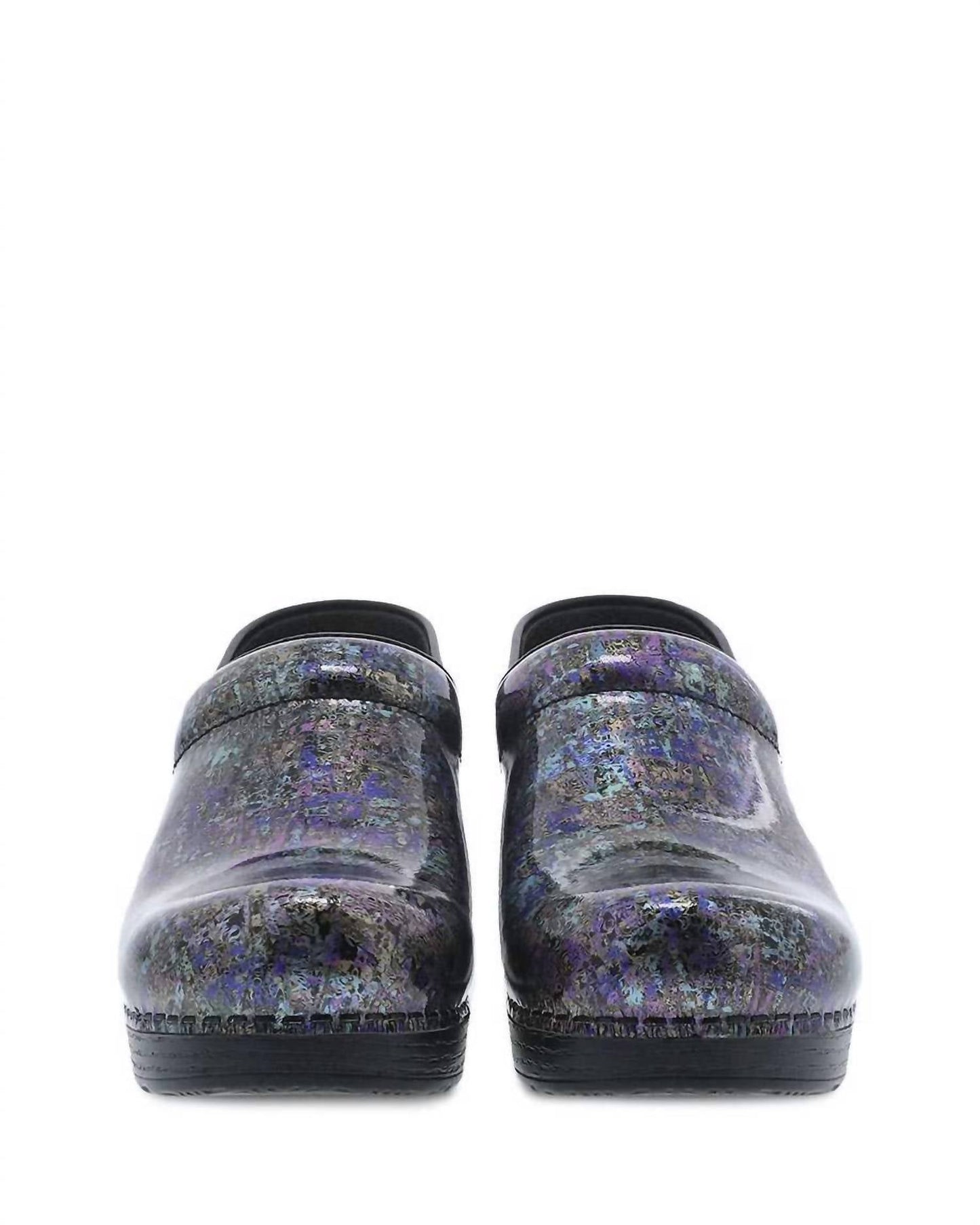 Dansko - महिलाओं के पेशेवर पेटेंट शूज़