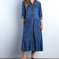 Billy T - Mave Maxi Denim Dress