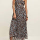 Z Supply - Lanie Zinn Floral Midi Dress