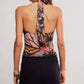 Free People - Butterfly Effect Halter