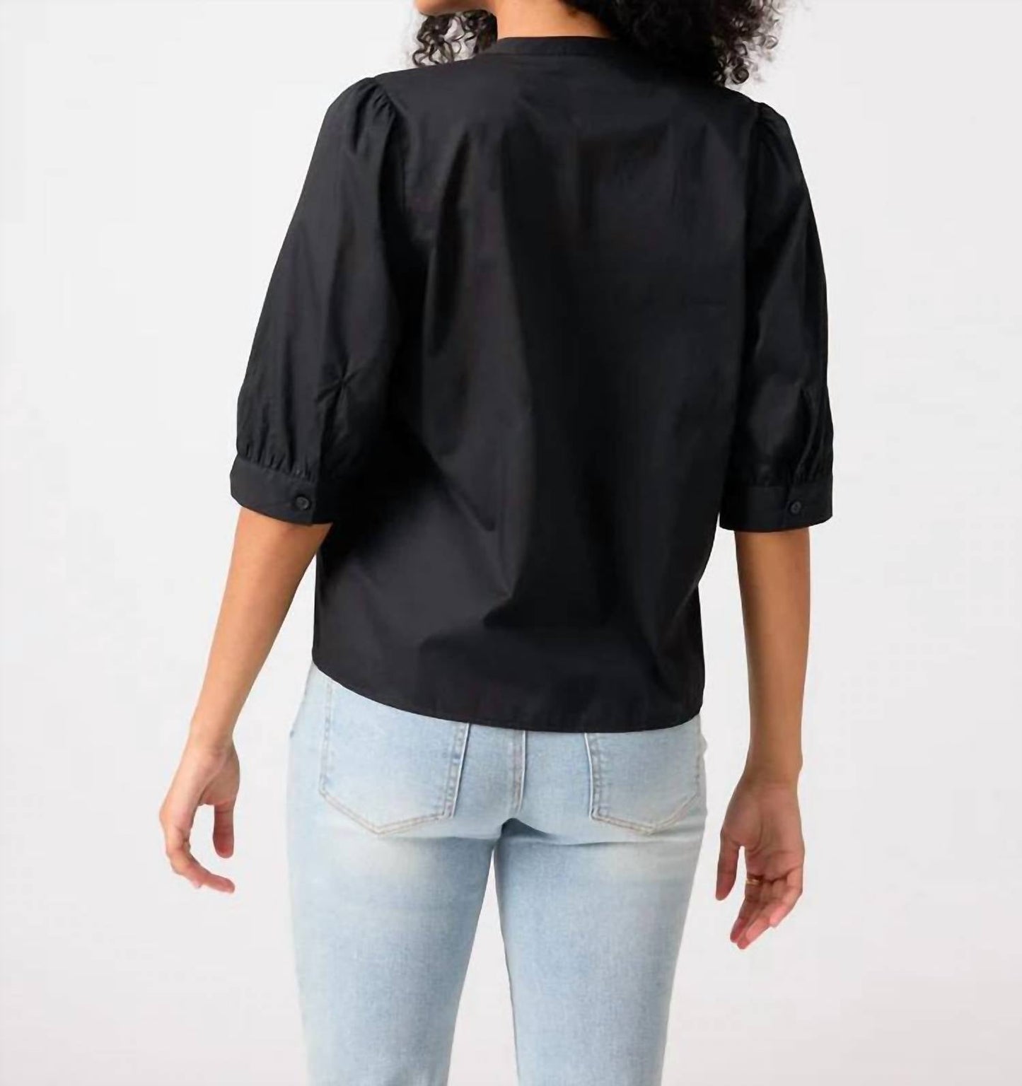 Sanctuary - Gentle Pintuck Blouse