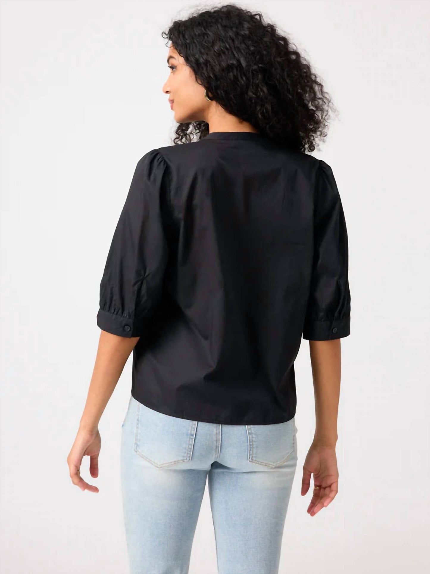 Sanctuary - Gentle Pintuck Blouse