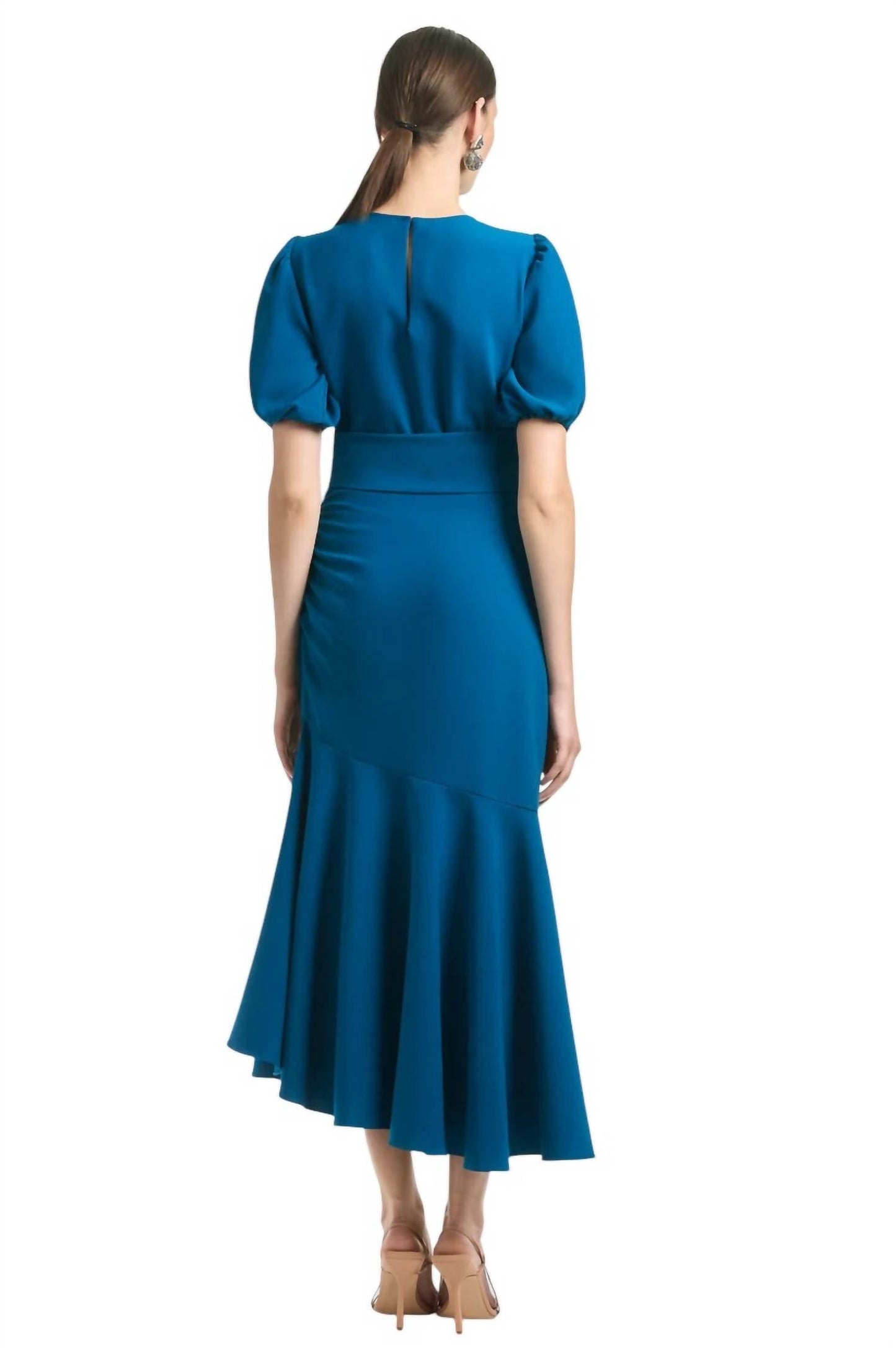 Sachin & Babi - Camila Belted Dress
