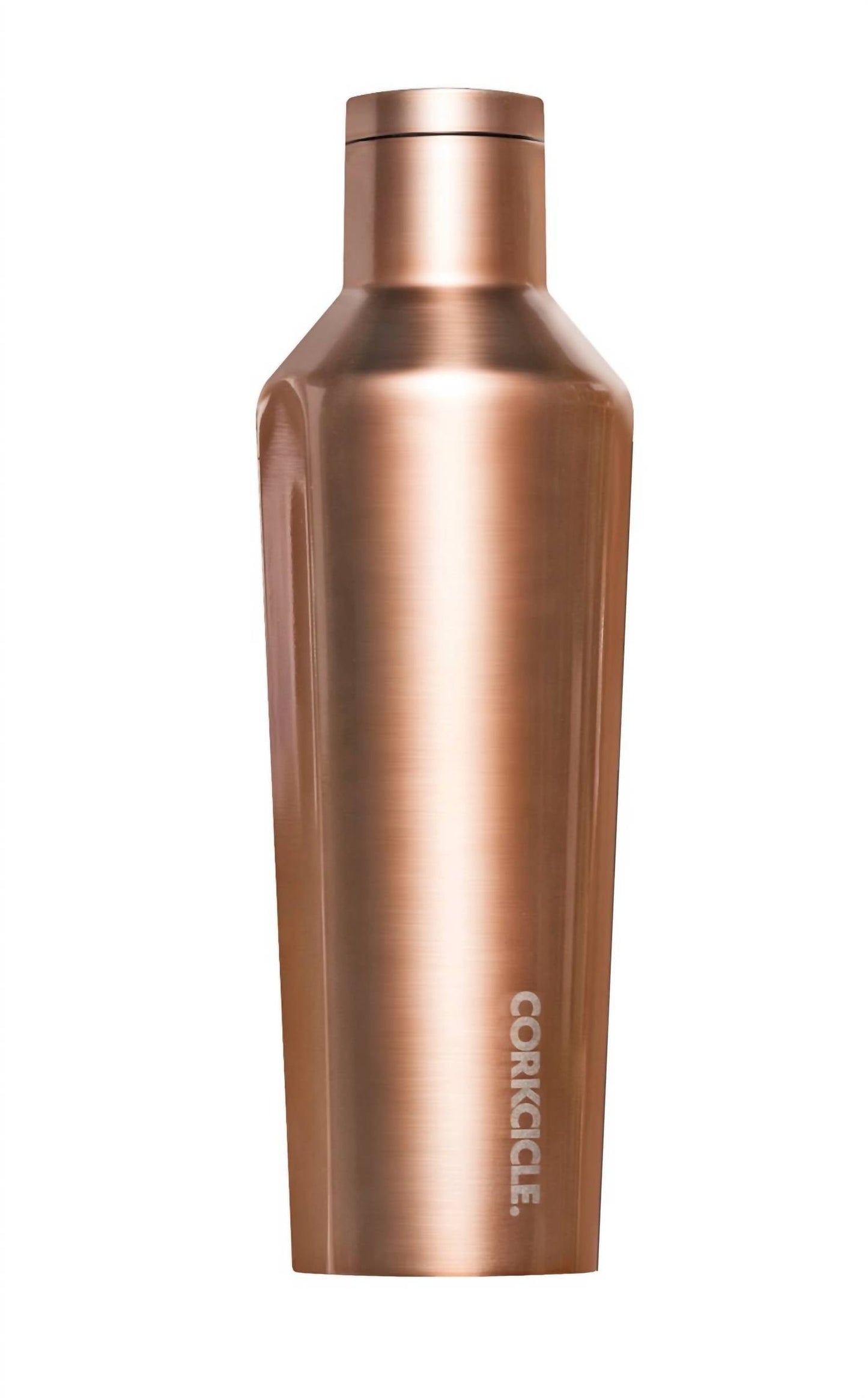 Corkcicle - Metallic 25oz Canteen Water Bottle