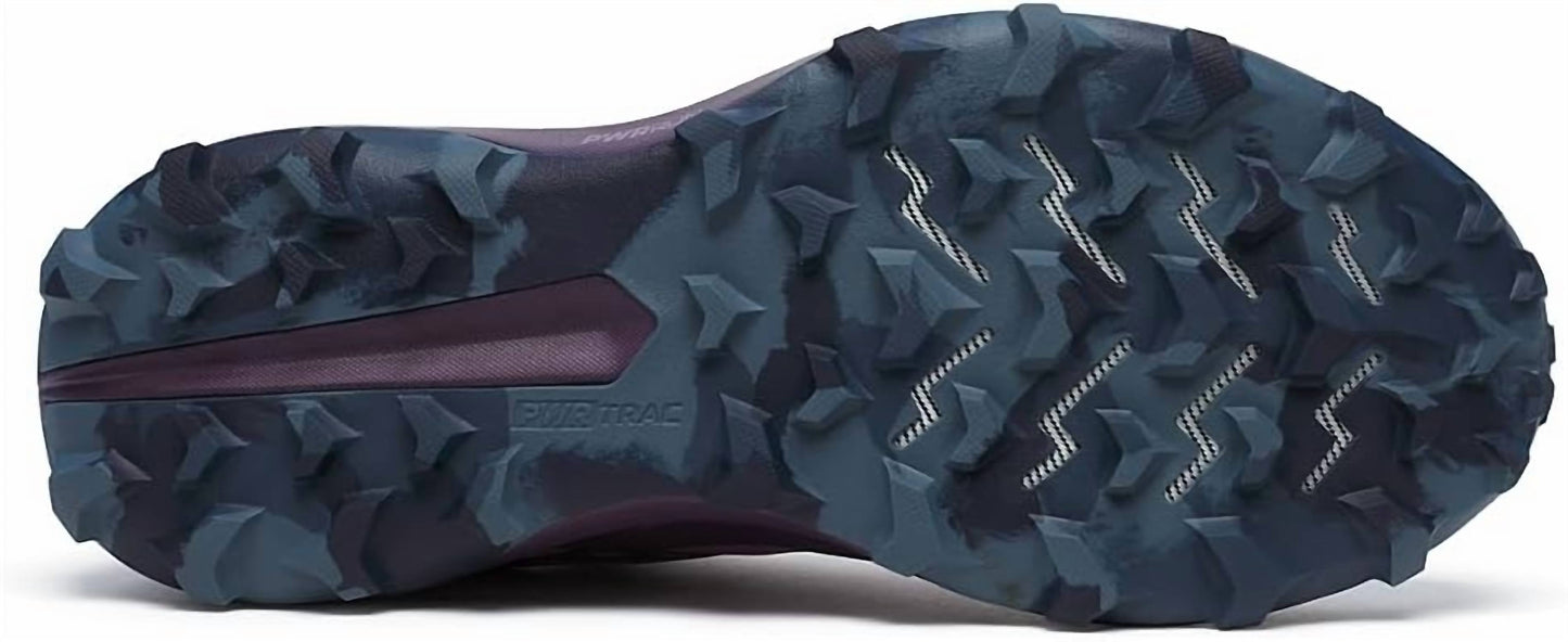 Saucony - महिलाओं के लिए पेरग्राइन 14 ट्रेल रनिंग शूज़