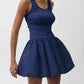 Pistola - Ilona Bubble Hem Mini Dress