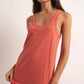 Z Supply - Easy Going Cotton Slub Midi Dress