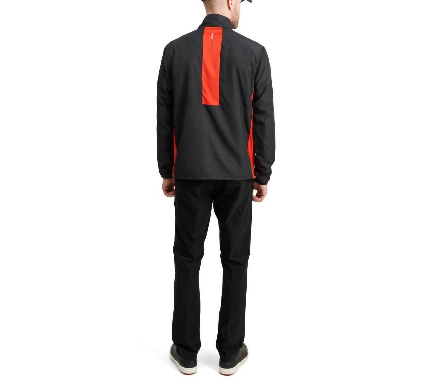 Abacus Sportswear Us - 6oz Ganton Stretch Wind Jacket