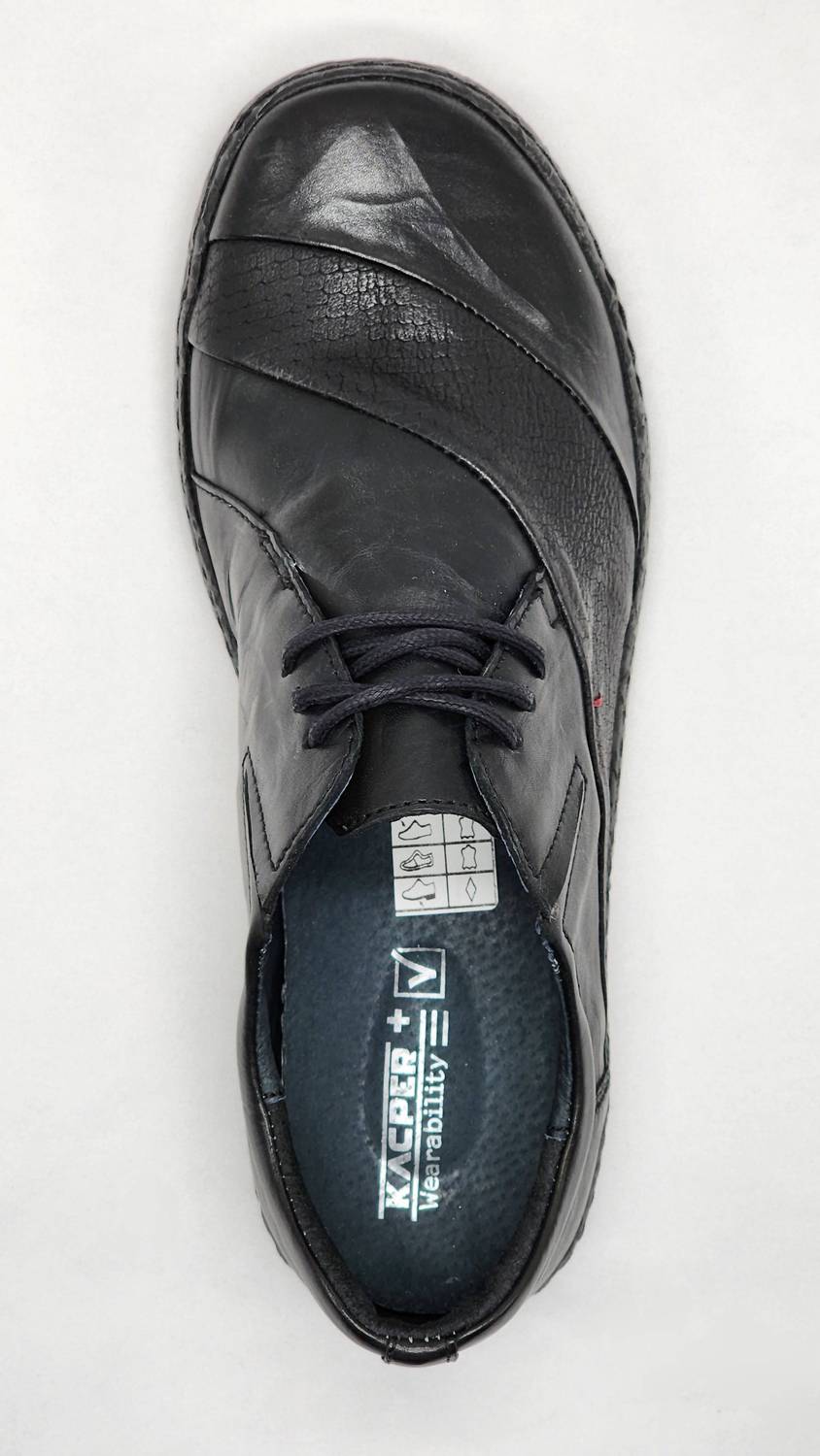 Kcr Group - Women's Classic Leather Shoes