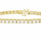 Diana M Jewels - 6.40 Cts Diamond Tennis Bracelet