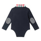 Andy & Evan - Kids' Holiday Polo Bodysuit & Cord Pants Set