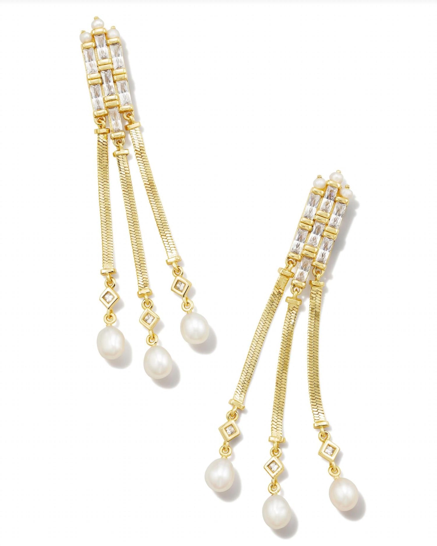 Kendra Scott - Women's Gracie Linear Earring