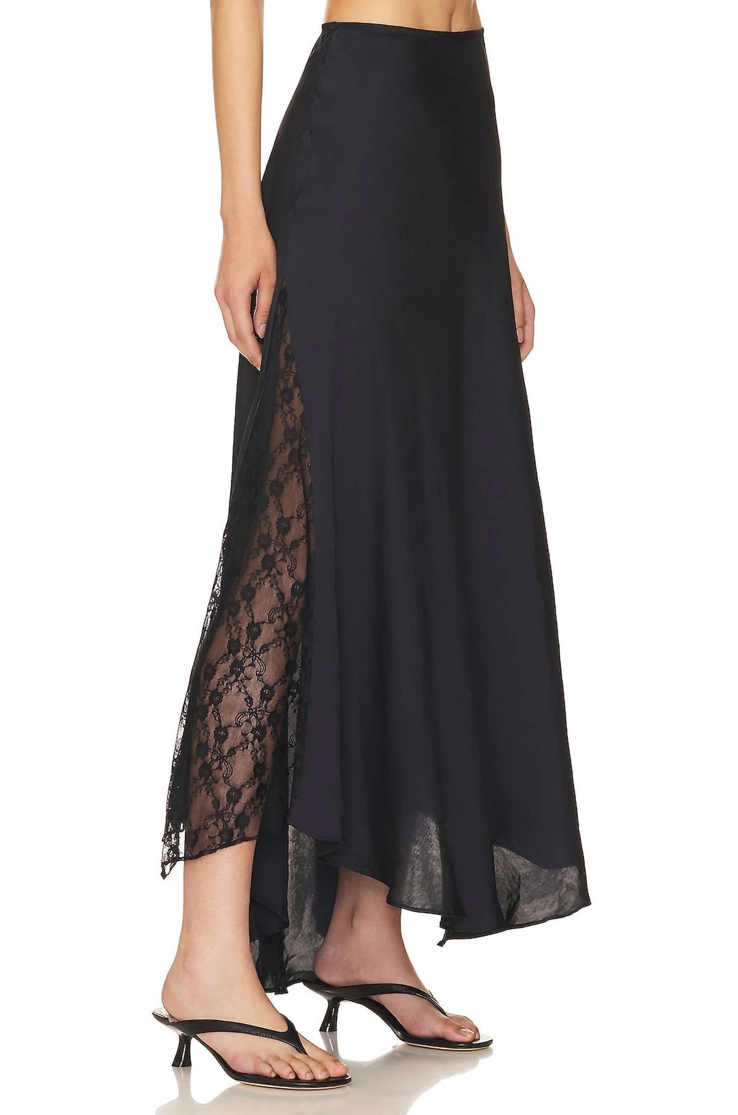 फ्री पीपल - मेक यू माइन हाफ स्लिप स्कर्ट
