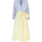 Bernadette - Clarence Belted Dress