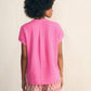 Faherty - Dream Cotton Desmond Top