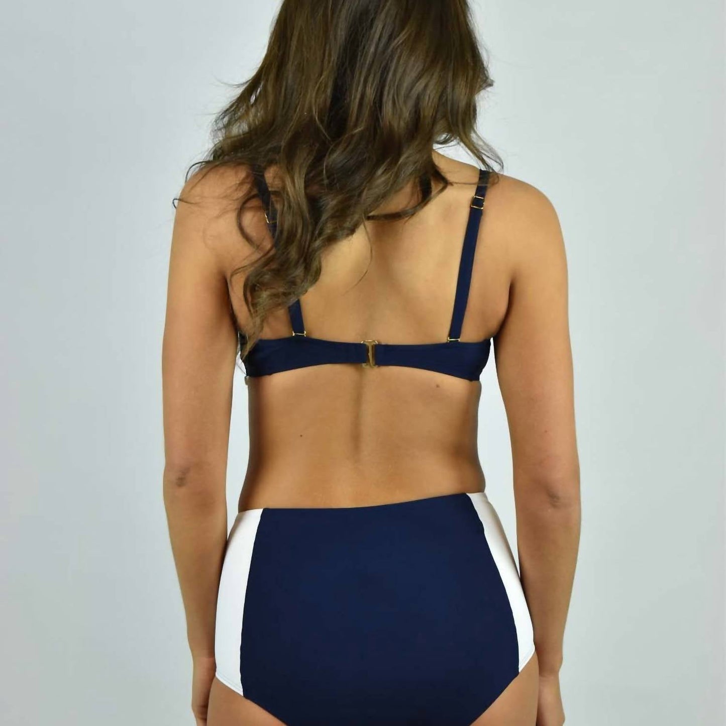 Tory Burch - Lipsi High Waist Bikini Bottom