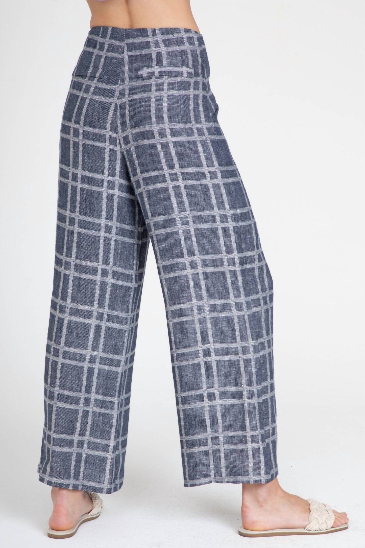 Eva Franco - Hepburn Pant