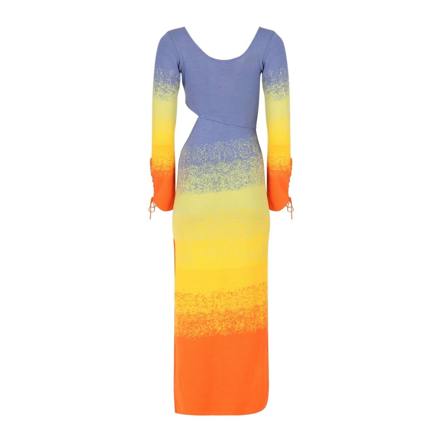 Annaiss Yucra - Women's Sunset Dress