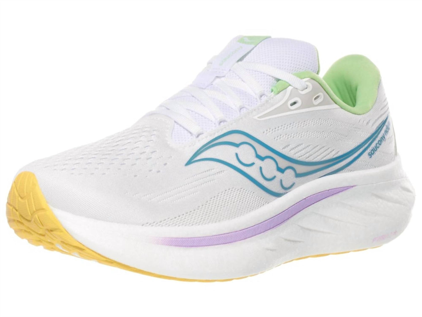 Saucony - Women's Ride Eighteen Sneaker