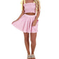Mable - Bloom & Blush Two Piece Set