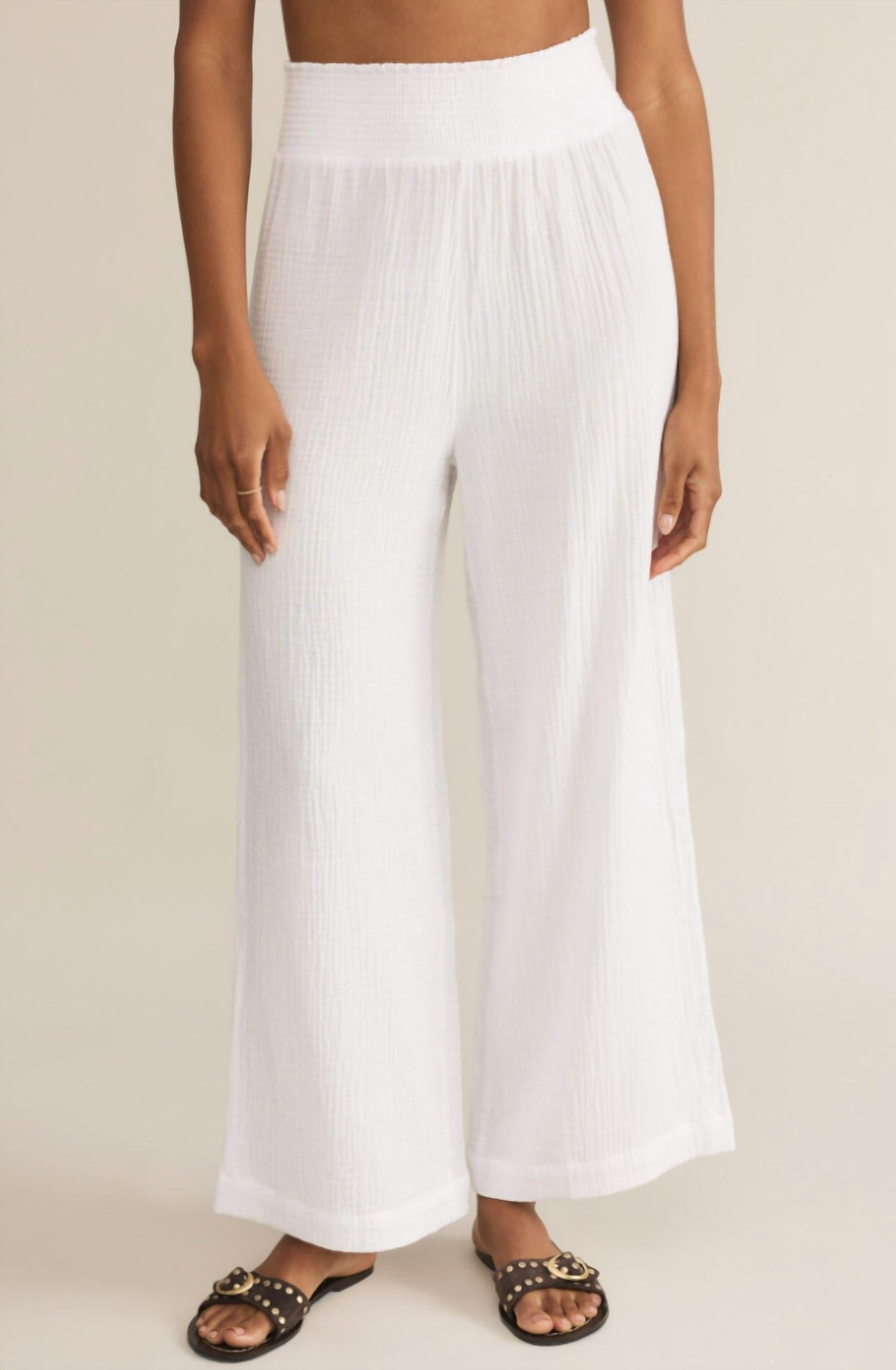 Z Supply - Cassidy Gauze Full Length Pant