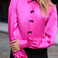 Generation Love - Arly Bow Blouse
