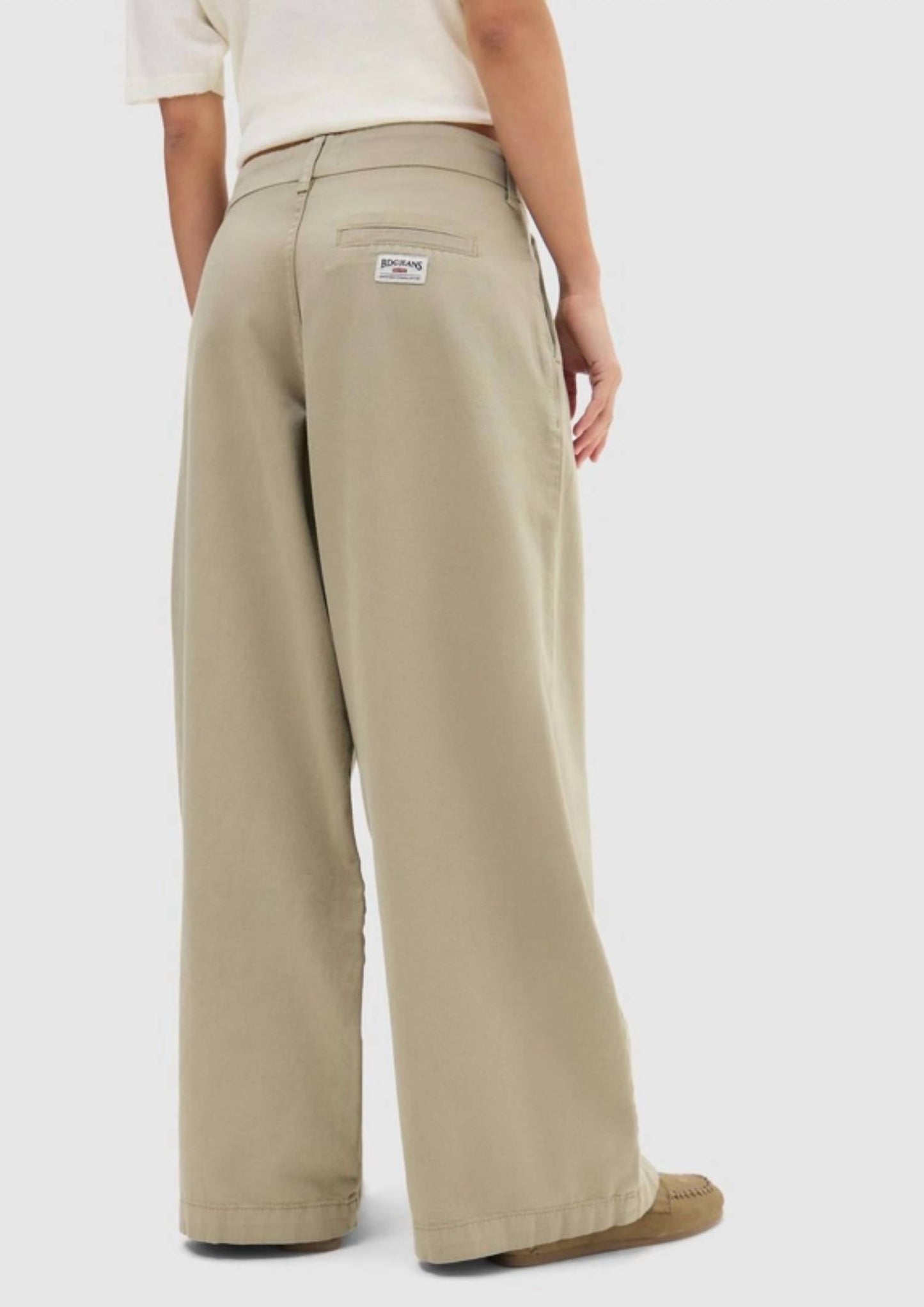 Bdg - Rey Wide Leg Chino Pants