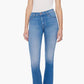 Mother - Insider Ankle Fray Jeans