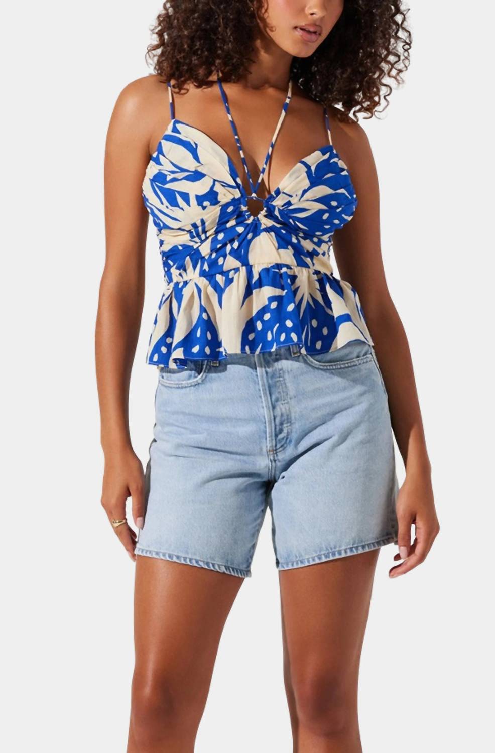 Astr - Minka Top