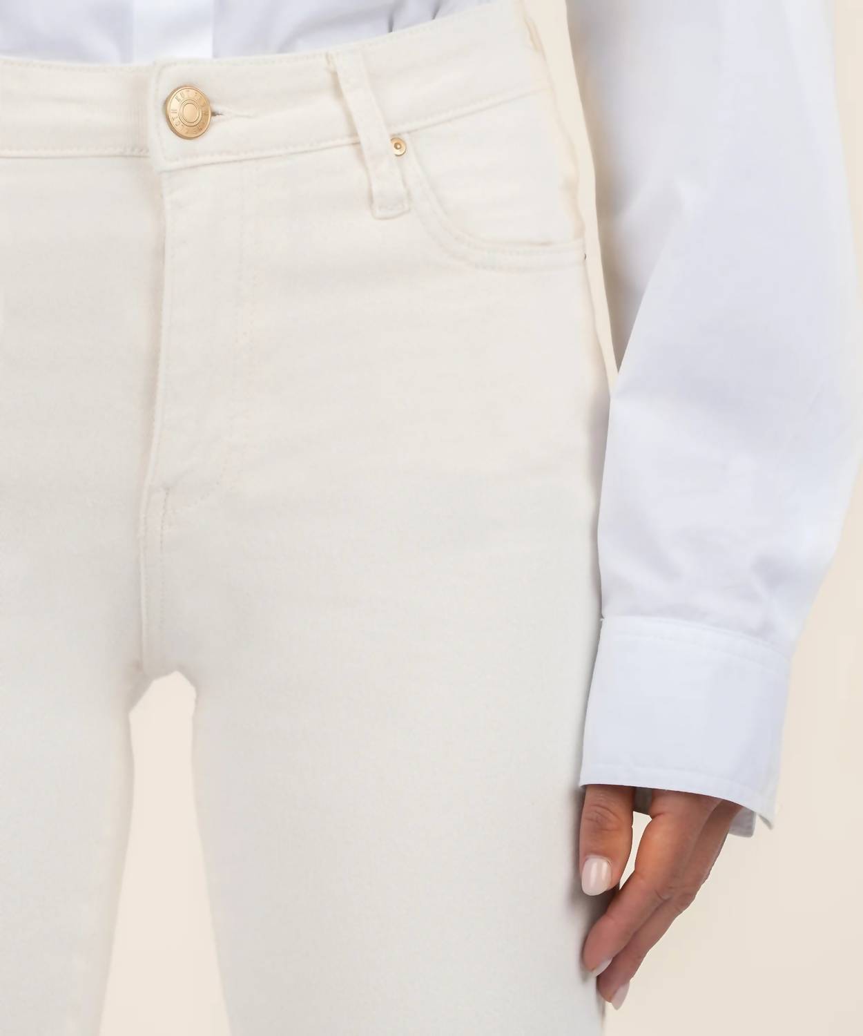 Kut From The Kloth - Kelsey High Rise Ankle Flare