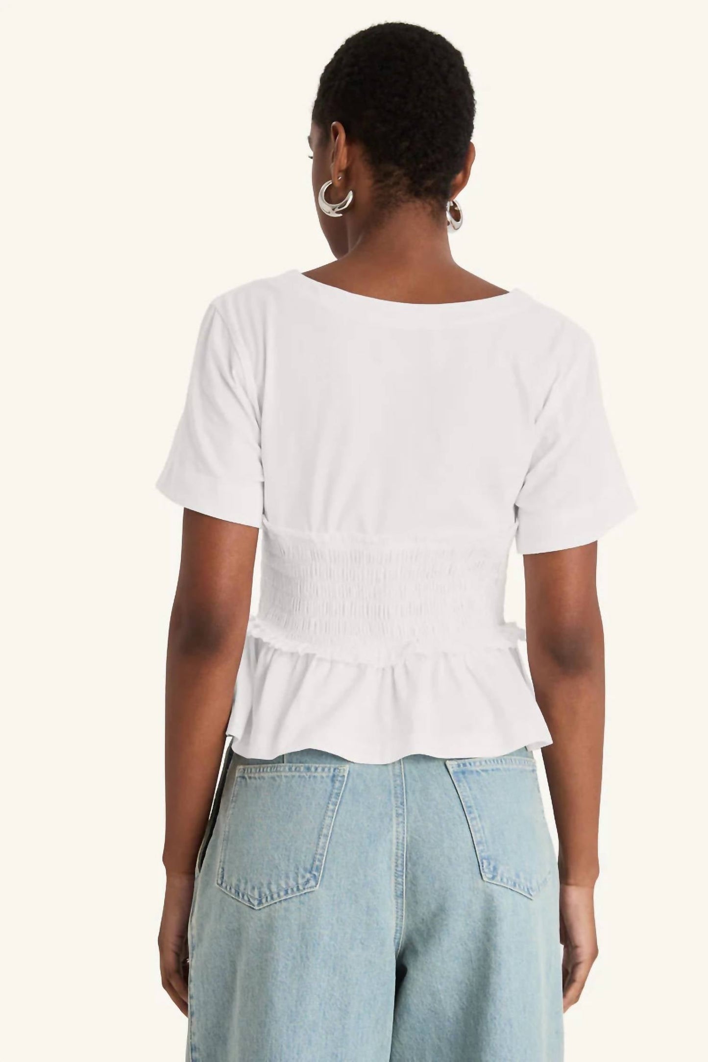Merlette - Shel Top