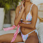 Soah - Women's Retro Bikini Bottom