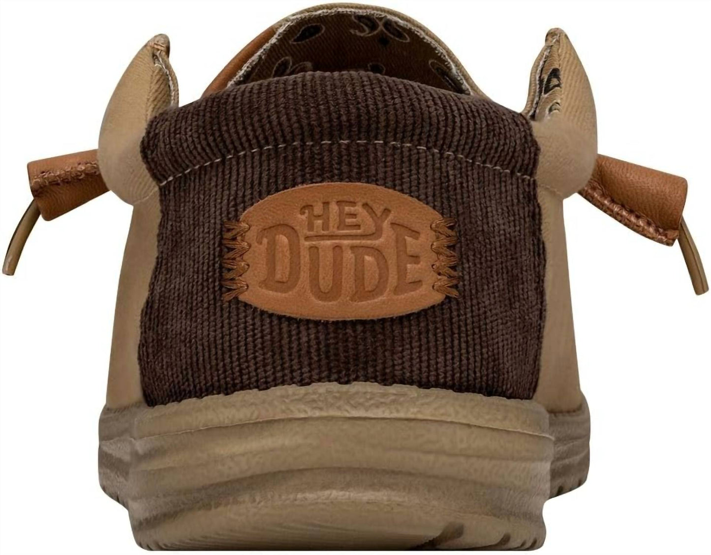 Hey Dude - Men's Wally Workwear Sneaker