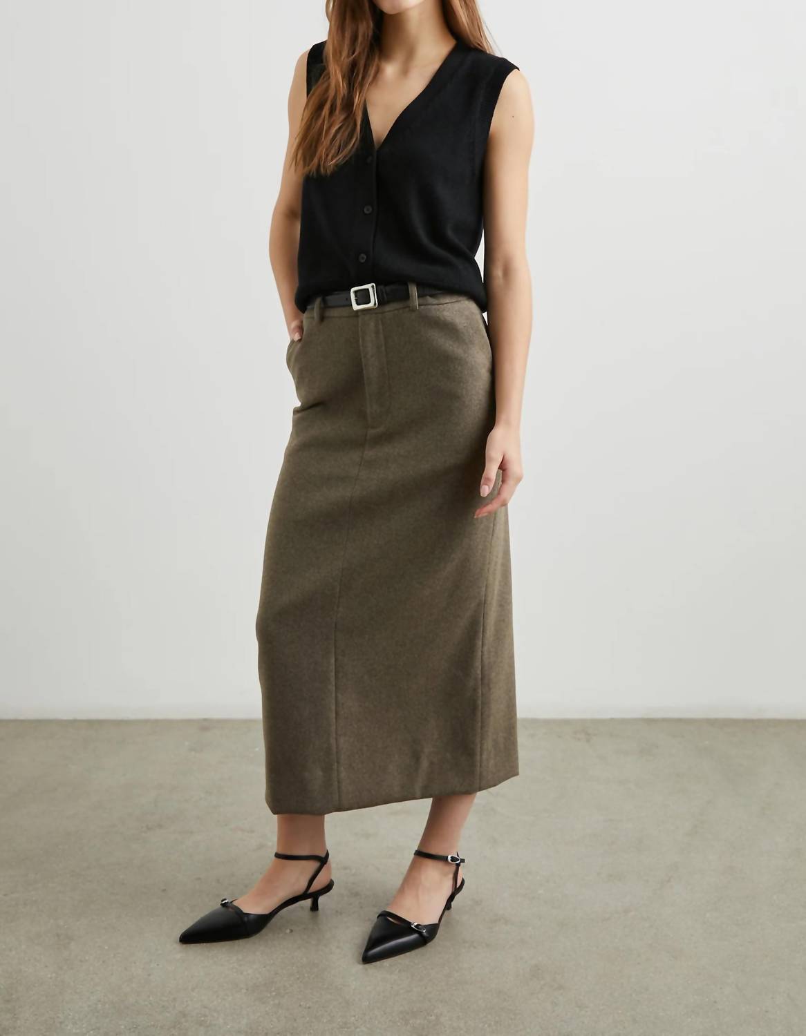 Rails - Annika Vest