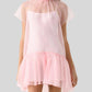 Simkhai - Beaux Tiered Mini Dress