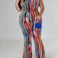 Good Time Usa - Plus Size Weekend Jumpsuit