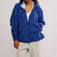 Free People - Explore More Fleece Jacket