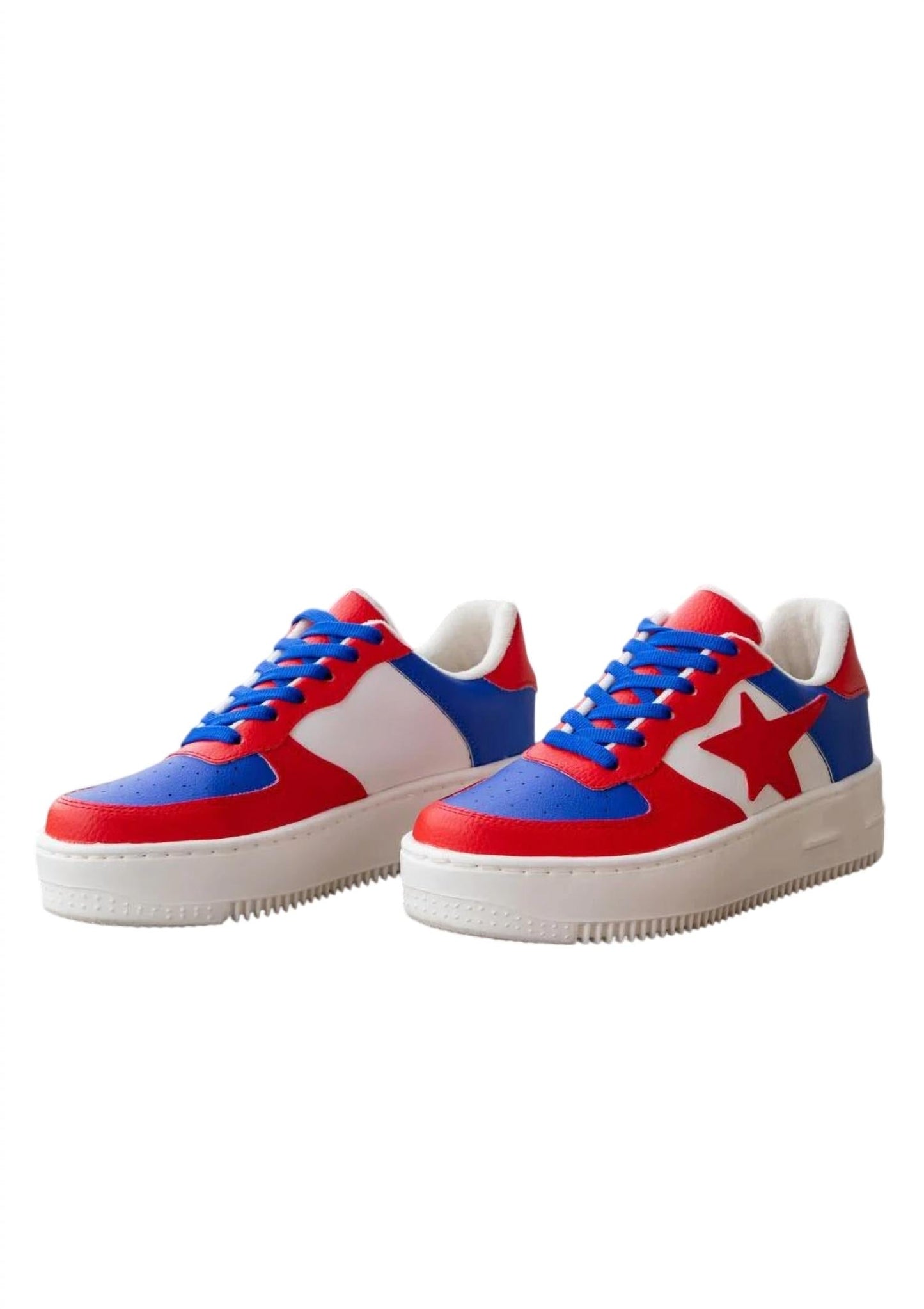 Maker'S - Women's Game Day Ready Star Sneakers