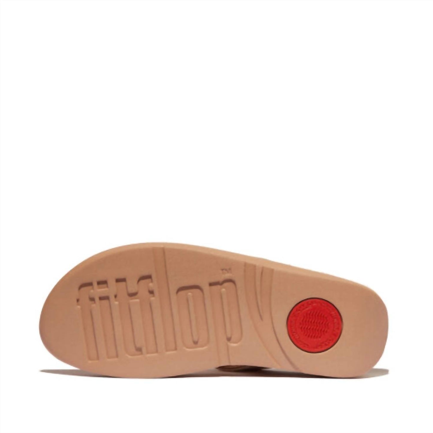 Fitflop - महिलाओं के फिनो रेज़िन टो पोस्ट सैंडल