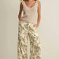 Z Supply - Overlook Tiki Tide Linen Pants