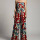 Aakaa - Elodie Wide Leg Jumpsuit