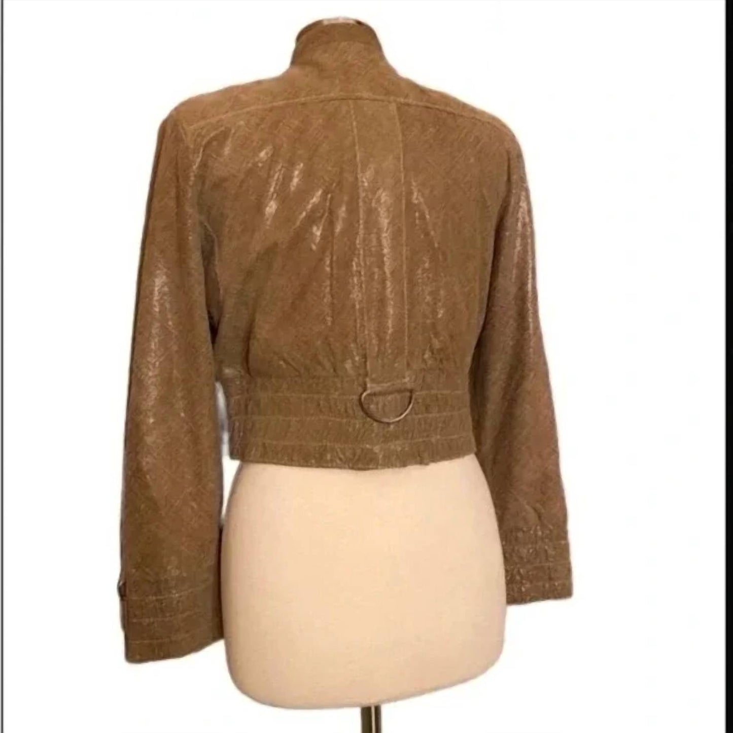 Abandon - Women's Italian Leather Jacket
