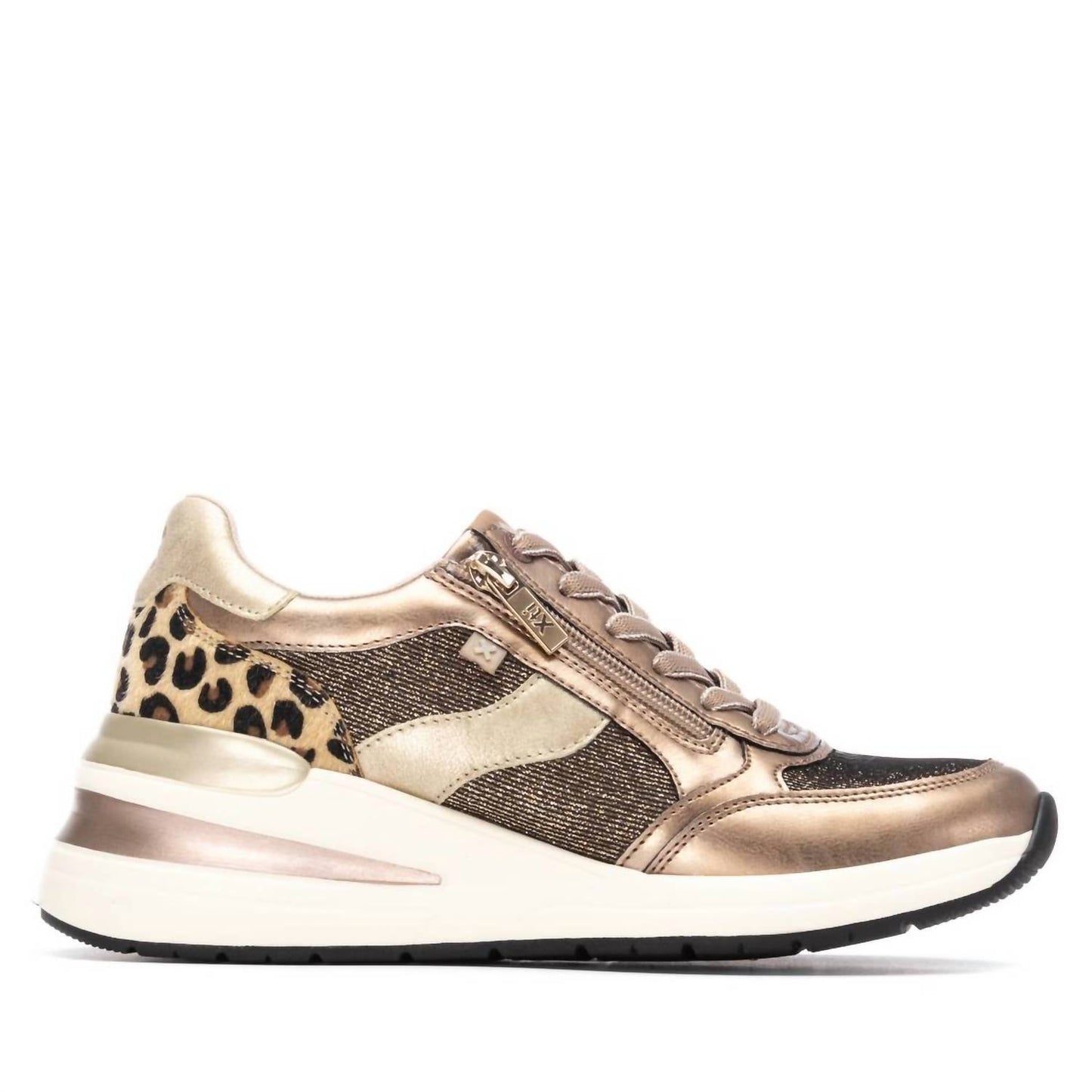 Xti - Women's 144629 Round Toe Sneakers
